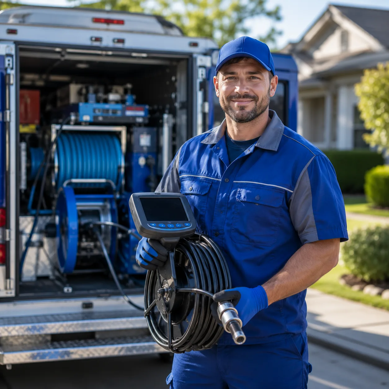 Local drainage restoration specialists in De Smet, SD